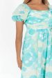 All Grown Up Midi Dress - Mint Fashion