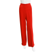 Odette Barn Door Red Pants Online