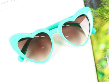 Sweetheart Sunnies - Turquoise Discount