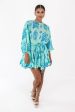 Revolve Around Me Dress - Mint Online Hot Sale