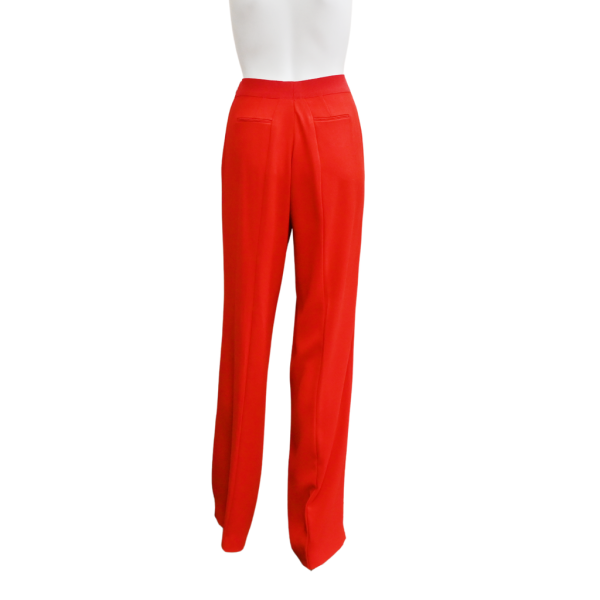 Odette Barn Door Red Pants Online