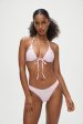 Paradise Micro Halter Bikini Top Discount