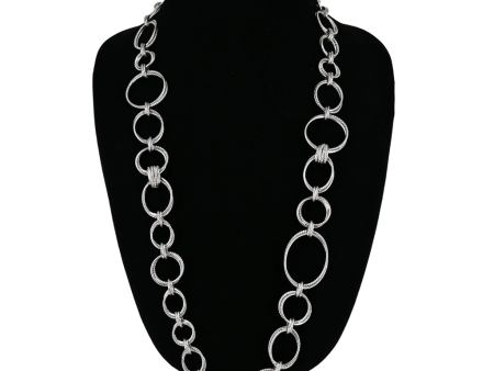 Crossover Diamond Convertible Statement Necklace Online Sale