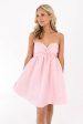 Sweet Symphony Dress - Pink Sale