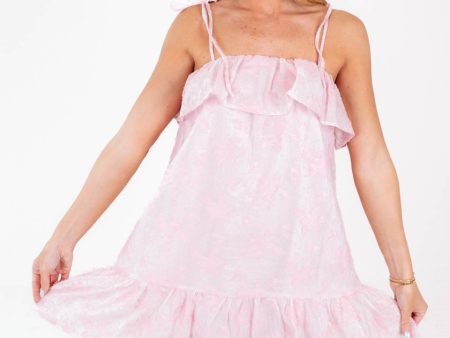 Forever My Favorite Dress - Light Pink Cheap