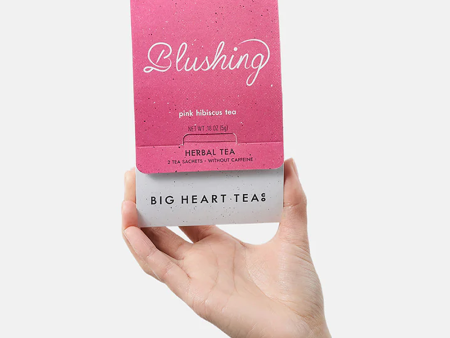 Tea For Two Set - Blushing For Sale