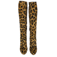 Leopard-Print Pony Hair Boots Cheap