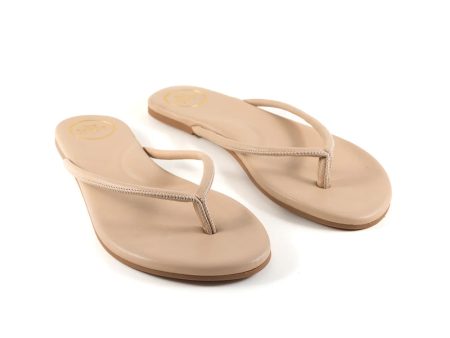 Vivie Stich Strap Sandal - Bistro Supply