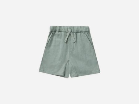 Bermuda Short - Aqua For Cheap