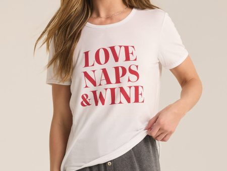 Z SUPPLY Love Naps Tee For Cheap