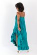 Taking a Chance Dress - Turquoise Sale