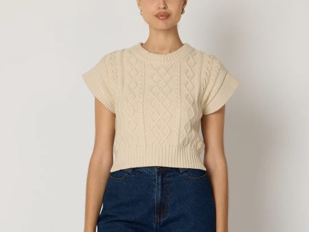 Gigi Sweater Vest Cheap