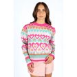 All The Love Sweater Hot on Sale