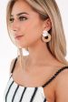 Cape Town Calling Earrings - Off White Online Hot Sale