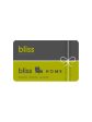 Bliss Gift Card: $25 For Sale