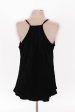 Fun And Flirty Tank - Black For Sale