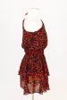 Prowlin  Around Dress - Rust Hot on Sale