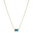 Birthstone Necklace Cheap