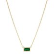 Birthstone Necklace Cheap