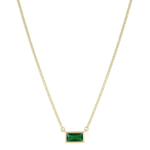 Birthstone Necklace Cheap