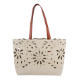 Kamilla E W Linen Tote Online