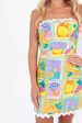 Let s Get Away Dress - Multi Online