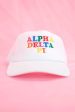 Fun Times Sorority Trucker Hat Online now