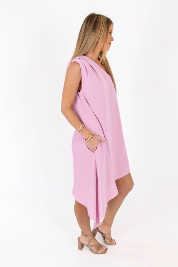 Steal The Show Dress - Peony Supply