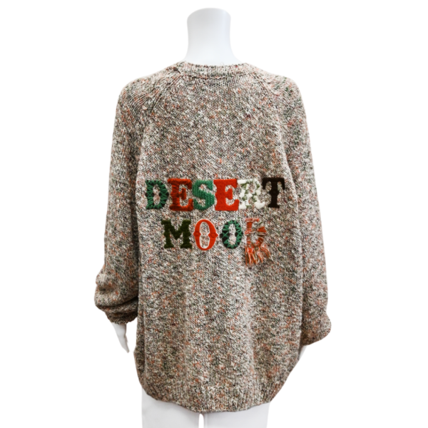 Desert Mood Knit Sweater Hot on Sale