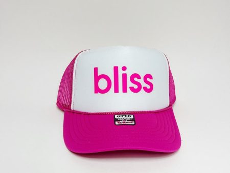 Bliss Logo Hat For Cheap