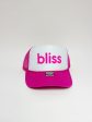 Bliss Logo Hat For Cheap