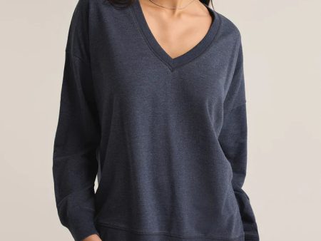 Z SUPPLY Modern V-Neck Weekender Sale