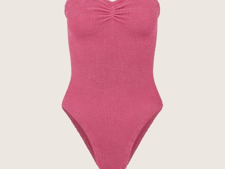 Brooke One Piece - Candy Pink For Discount