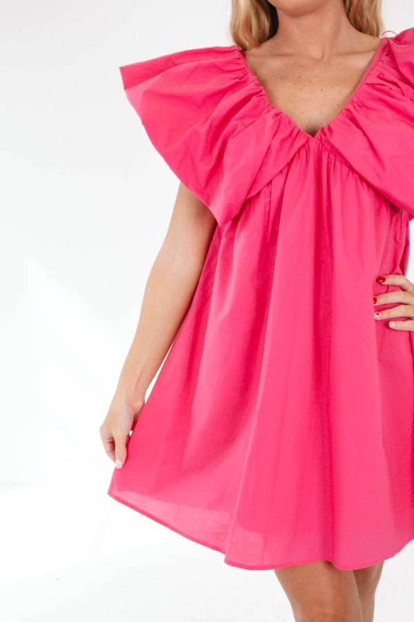 Paradise Perfection Dress - Pink Sale