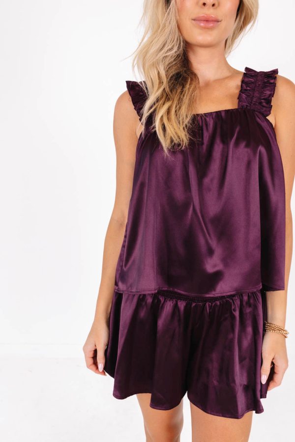 Next Pass Top - Plum Fashion