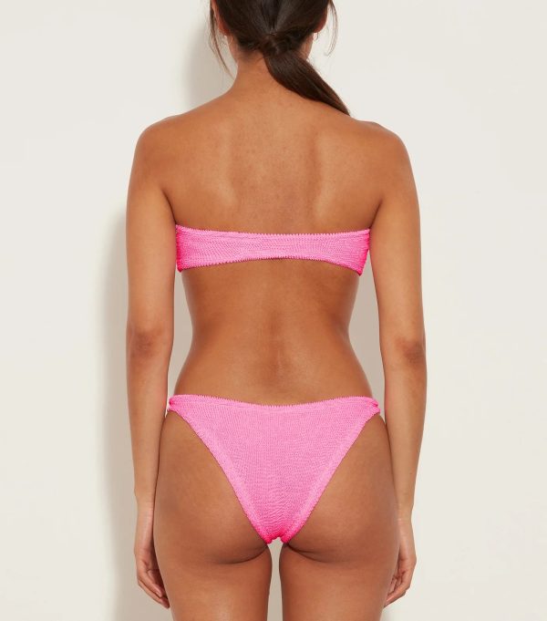 Jean Bikini- Bubblegum Hot on Sale