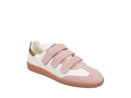 BACK 70 Mias Velcro Retro Sneakers Discount