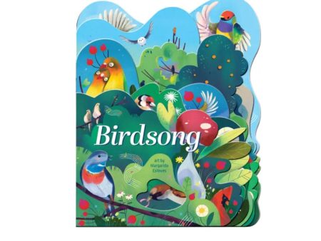 Birdsong Board Book Sale