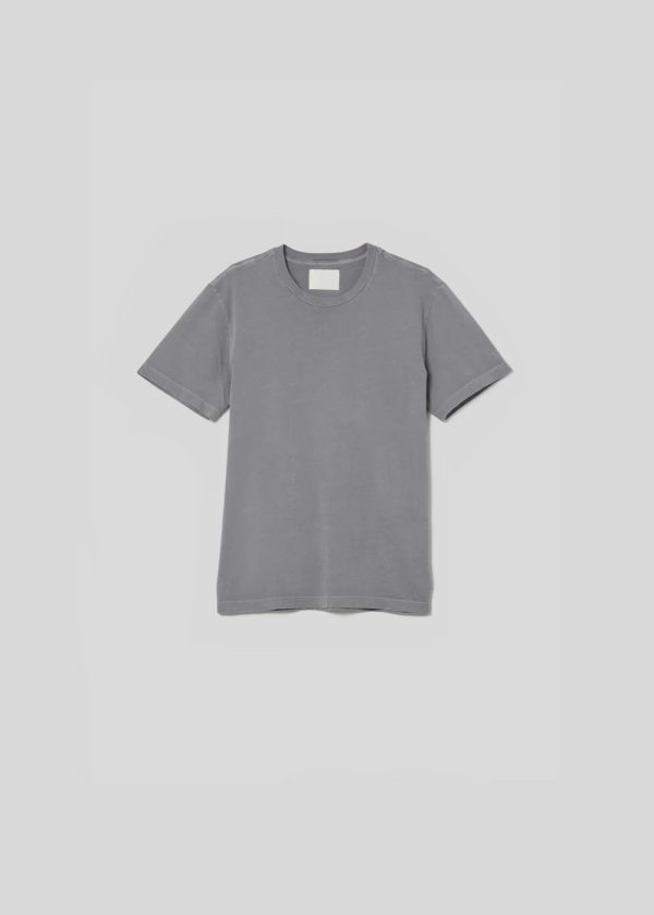 Everyday Short Sleeve Tee - Stone Online Sale