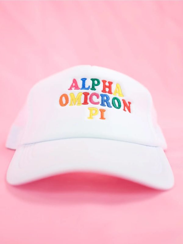 Fun Times Sorority Trucker Hat Online now