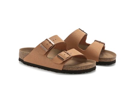 BIRKENSTOCK Arizona Vegan Sandal: Birkibuc on Sale