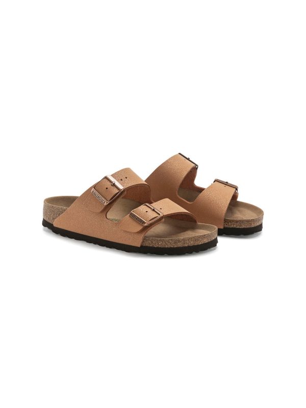 BIRKENSTOCK Arizona Vegan Sandal: Birkibuc on Sale