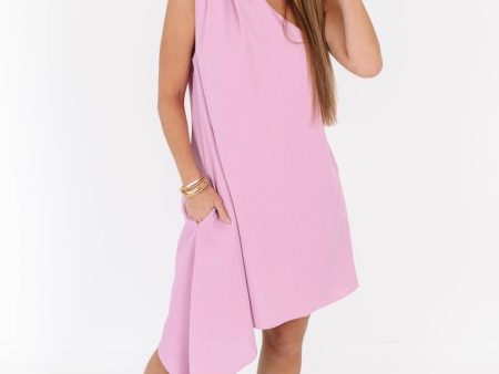 Steal The Show Dress - Peony Supply