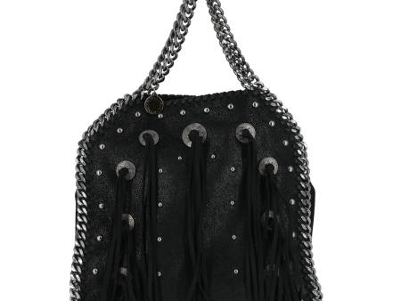 Studded Falabella Mini Tote Cheap