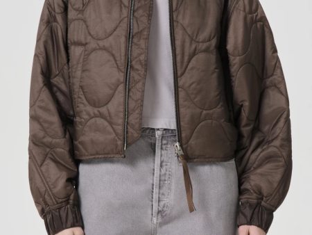 Lona Quilted Jacket Discount