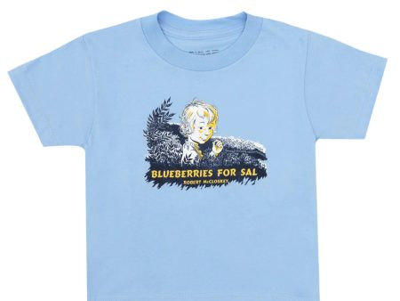 Kids: Blueberries for Sal Tee on Sale