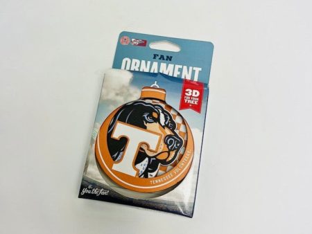 3D Logo Smokey Ornament For Discount