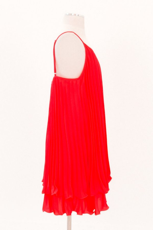 Beach Barbie Dress - Hot Pink Online now