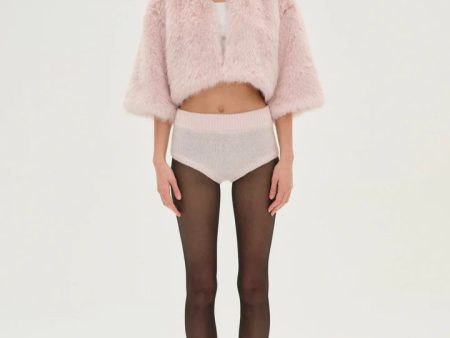 Amina Fur Jacket Sale