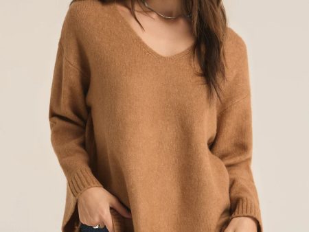 Z SUPPLY Modern Sweater For Discount